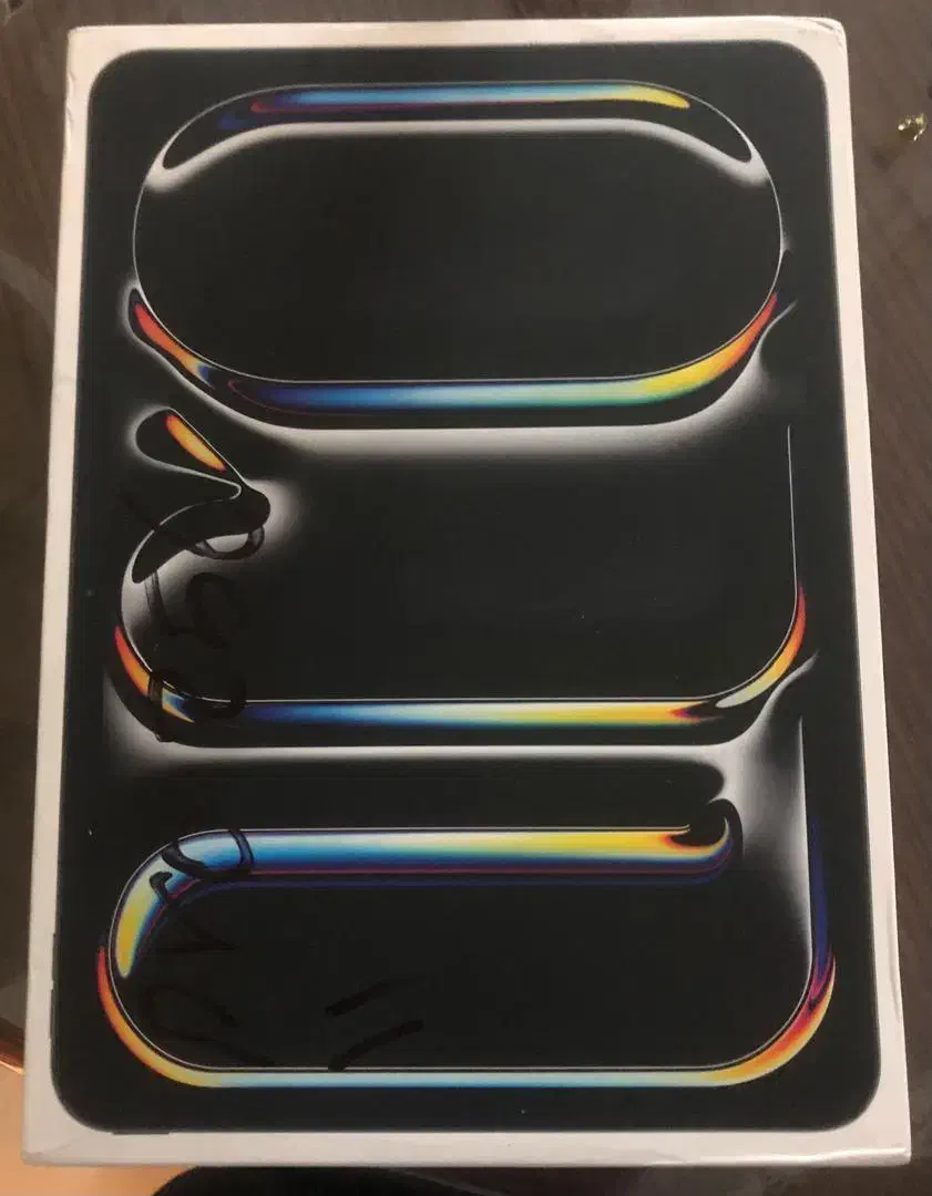 اپل 11 اینچ مدل iPad Pro 2024 ظرفیت 256 گیگابایت|تبلت|تهران, امانیه|دیوار