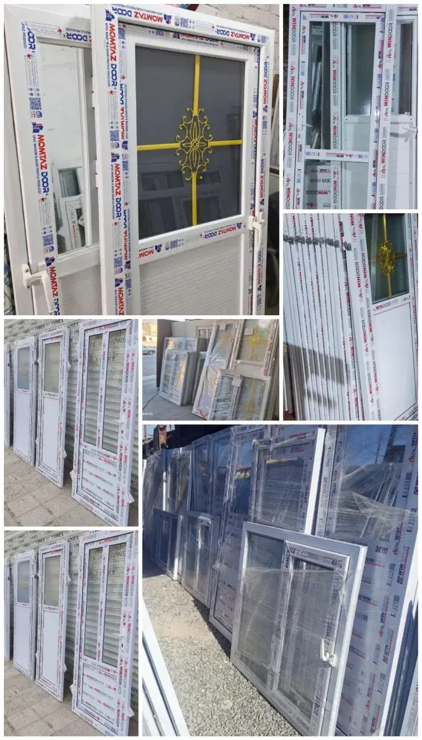 ساخت درب حمام سرویس/در و پنجره پیشساخته upvc /آهنی|مصالح و تجهیزات ساختمان|شیراز, عادل آباد|دیوار