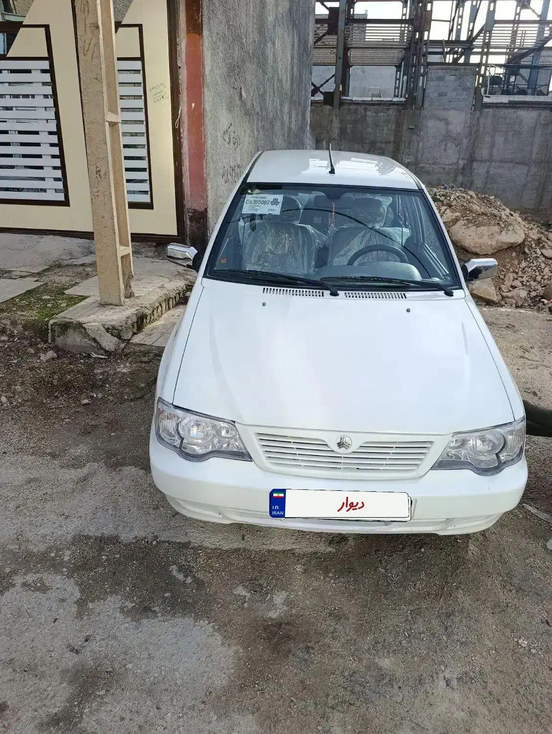 پراید 132|خودرو سواری و وانت|سرپل ذهاب, |دیوار