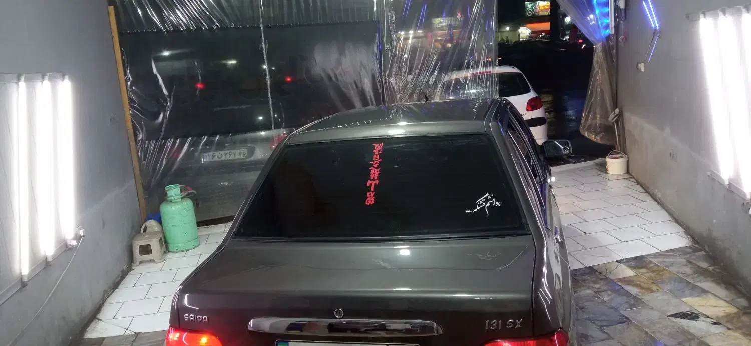 پراید 131 مدل 91فول|خودرو سواری و وانت|رشت, یخسازی|دیوار