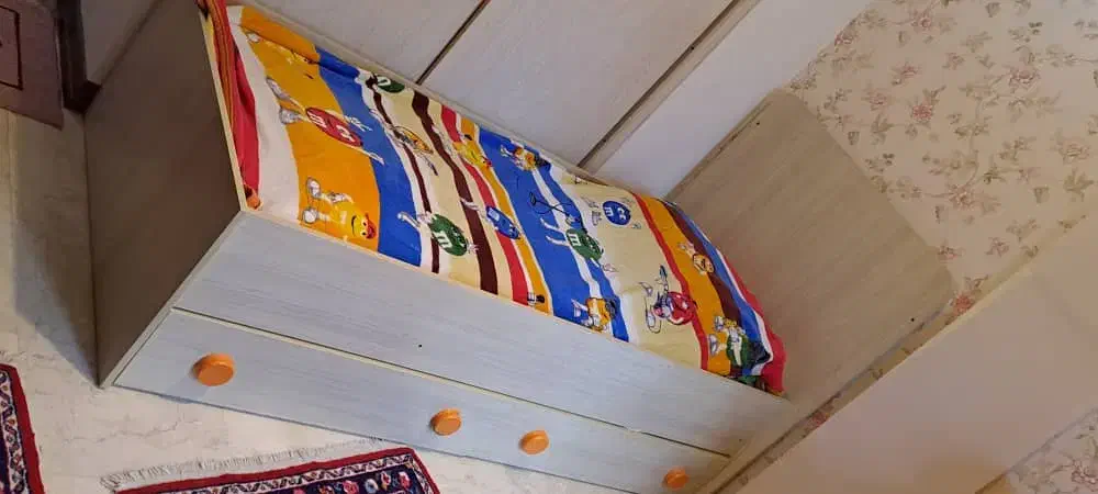 تخت نو جوان|تخت و سرویس خواب|تهران, علم و صنعت|دیوار