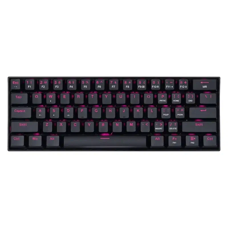کیبورد گیمینگ ردراگون مدل K630 Dragonborn|قطعات و لوازم جانبی رایانه|ابهر, |دیوار