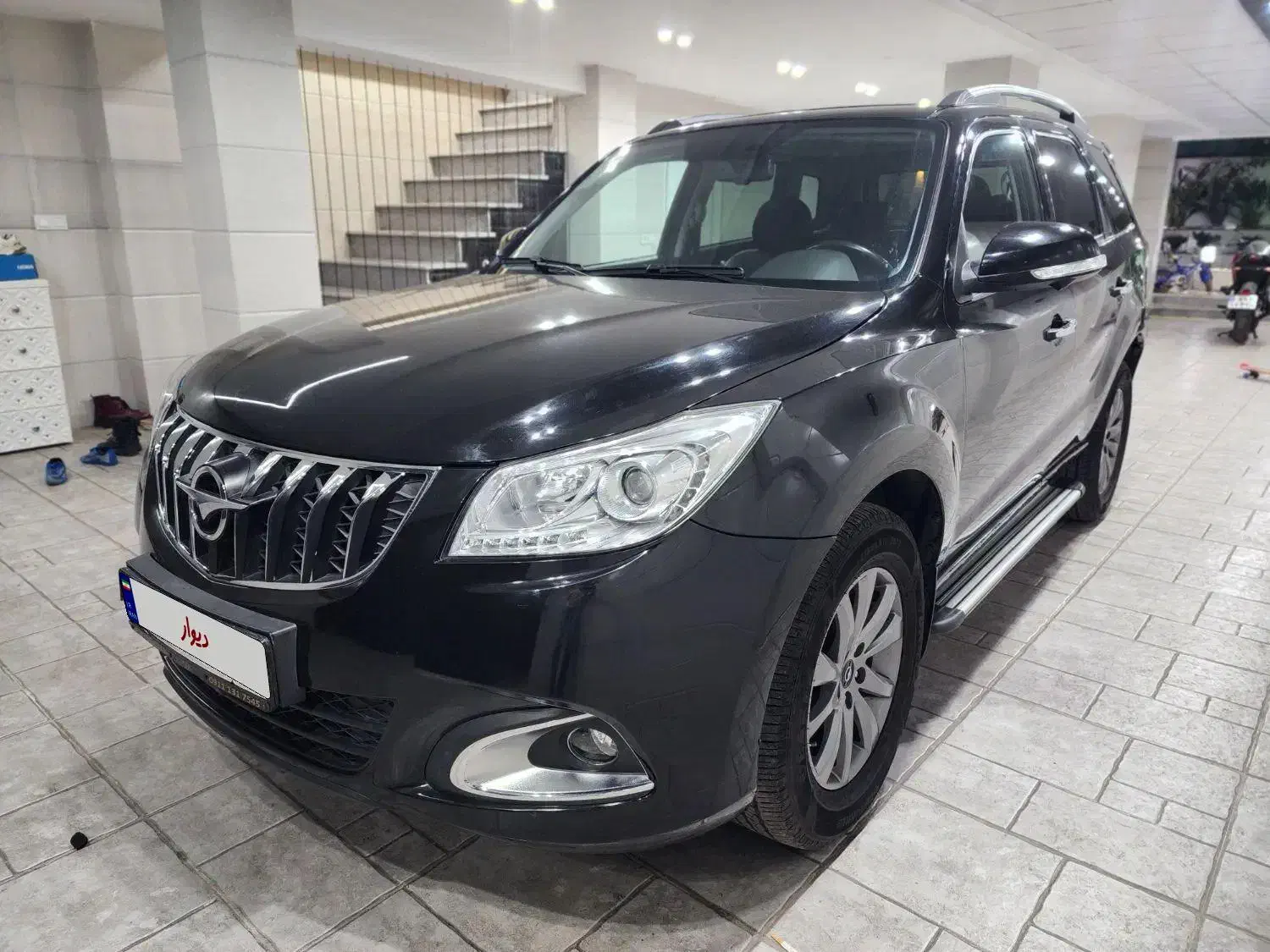 هایما s7 پلاس مدل ۱۴۰۱|خودرو سواری و وانت|لنگرود, |دیوار