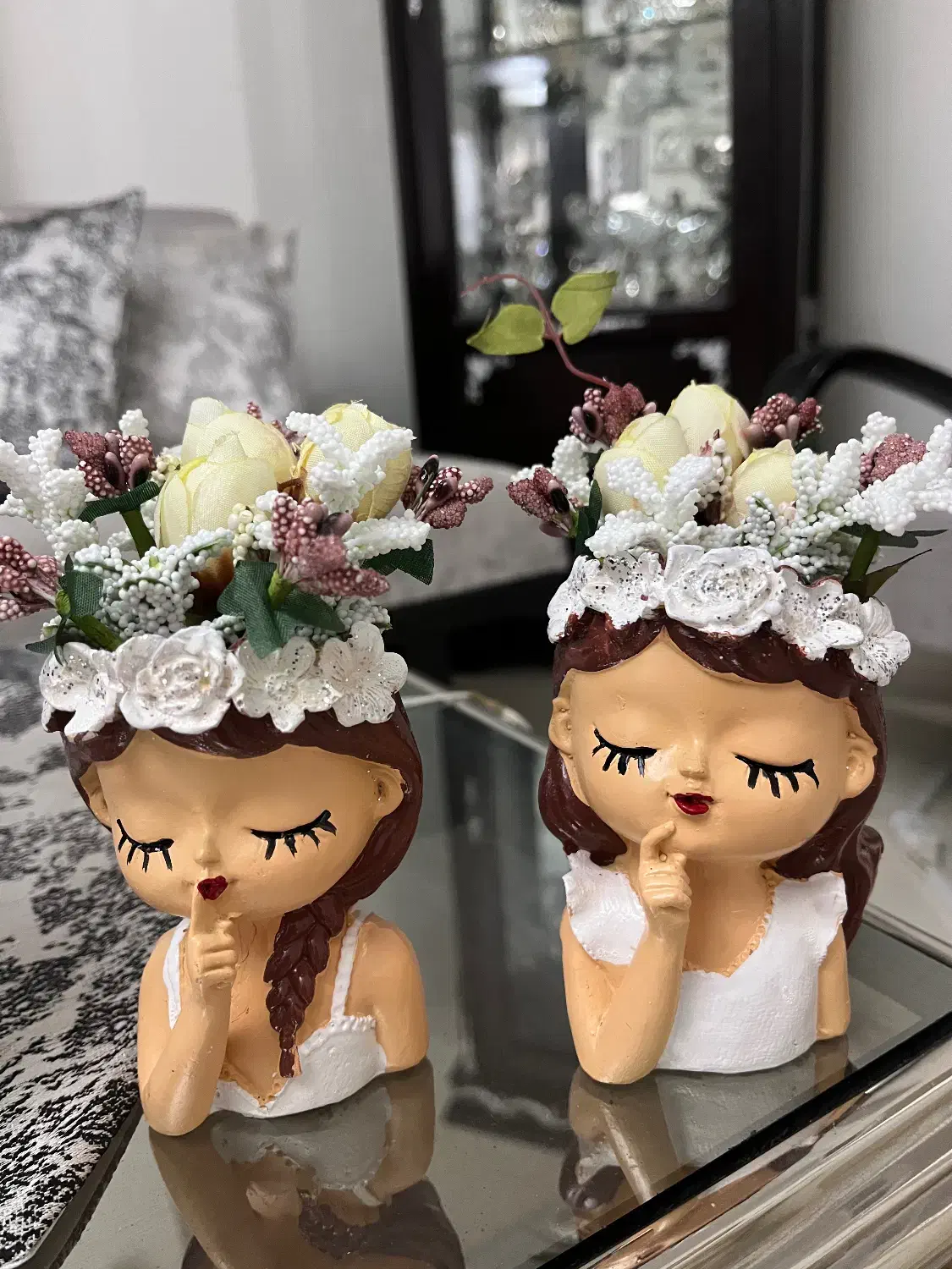 تعدادی گلدان نو مناسب هدیه و کادو|حراج|تهران, نارمک|دیوار