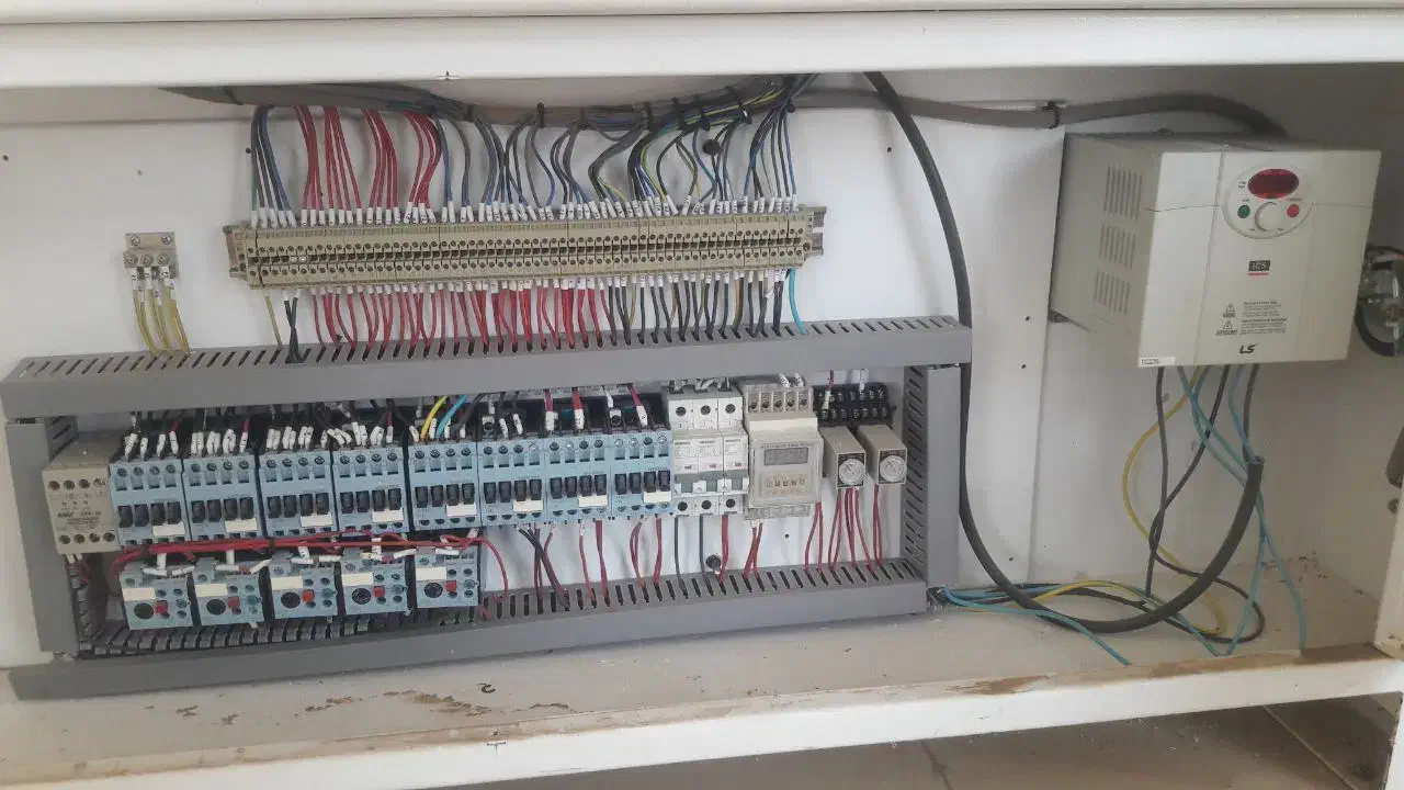 دستگاه دورکن -دستگاه نوار چهار ایستگاه|ماشینآلات صنعتی|کاشمر, |دیوار