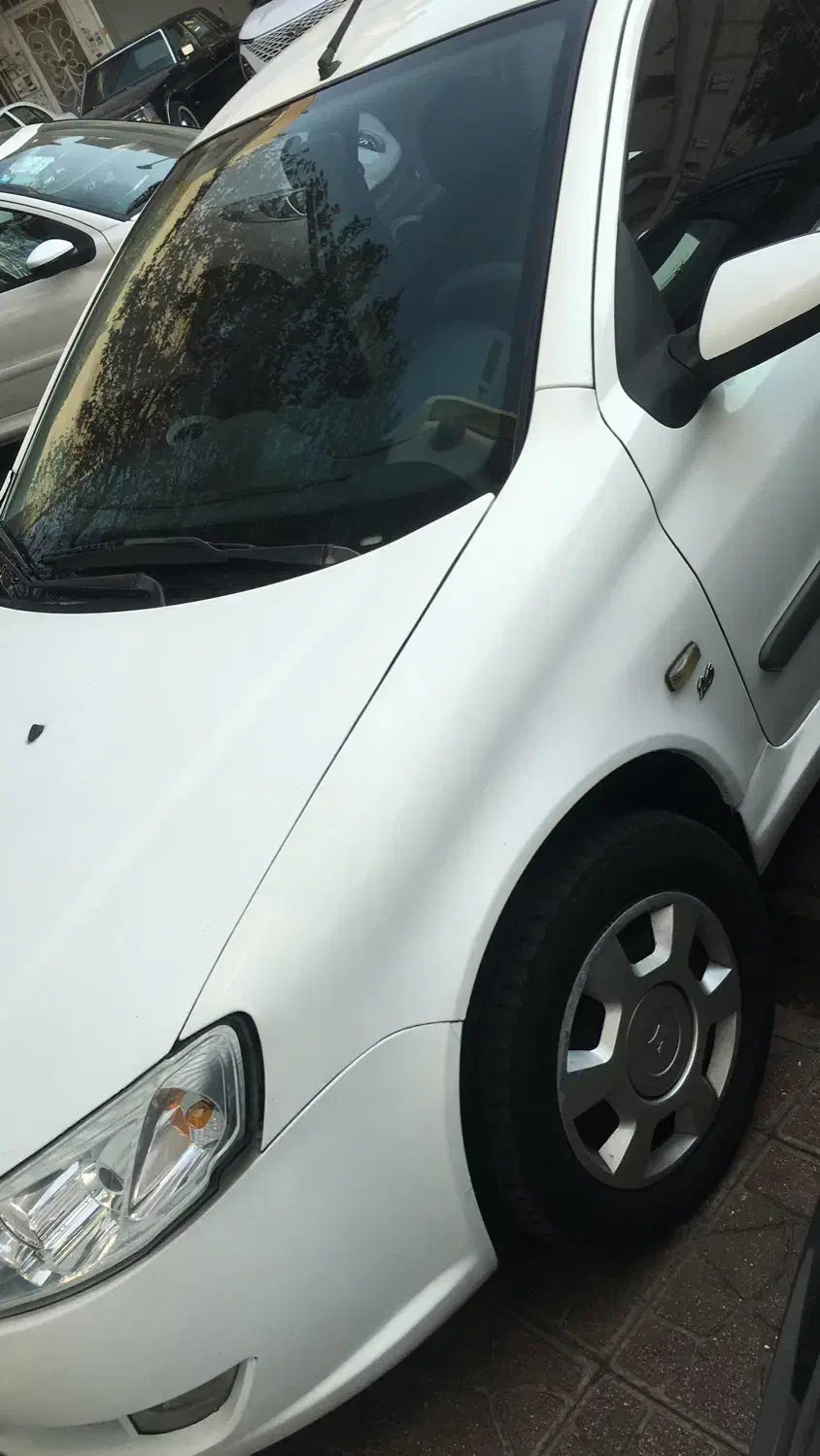 رانا سفید LX|خودرو سواری و وانت|تهران, خانی آباد نو جنوبی|دیوار