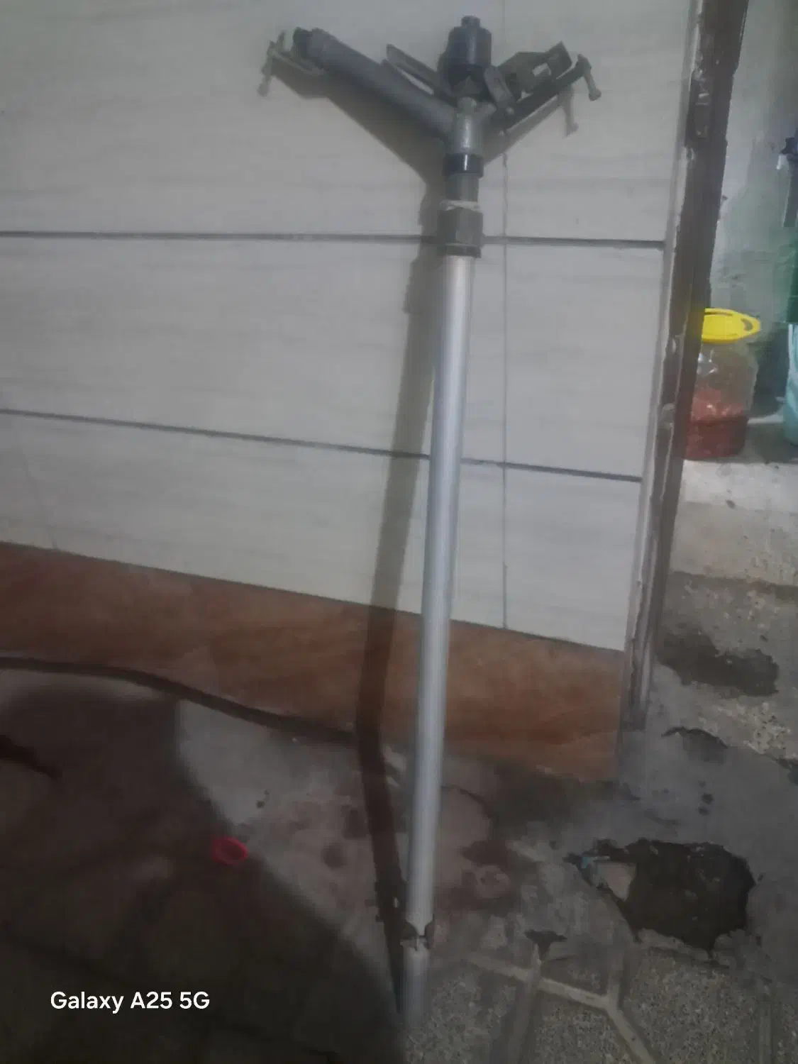 آبپاش بارانی تمام دور|ابزارآلات|میانه, |دیوار