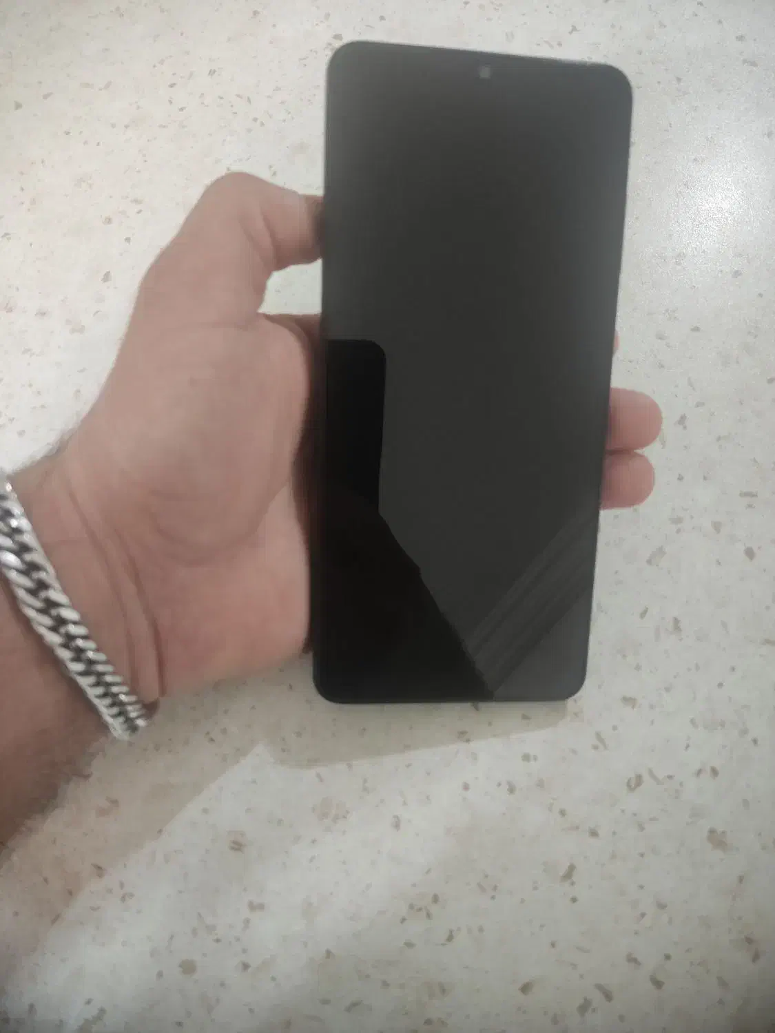 گوشی A06 در حد نو نو|موبایل|رشت, حومه رشت|دیوار