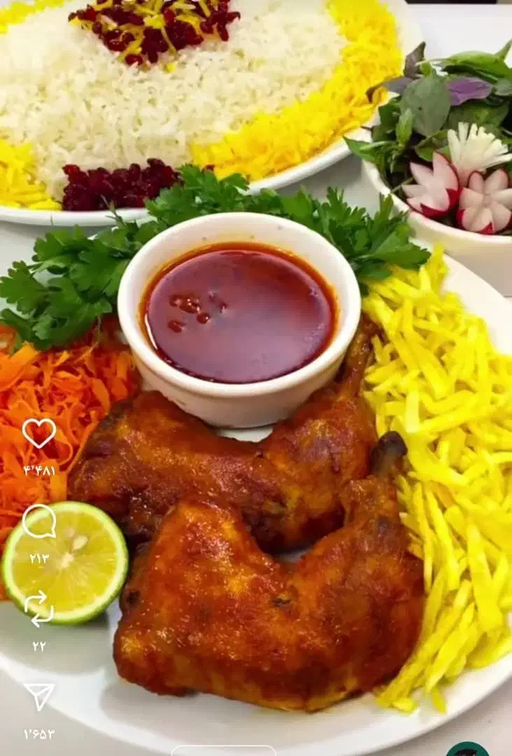 غذای خانگی|خوردنی و آشامیدنی|میاندوآب, |دیوار