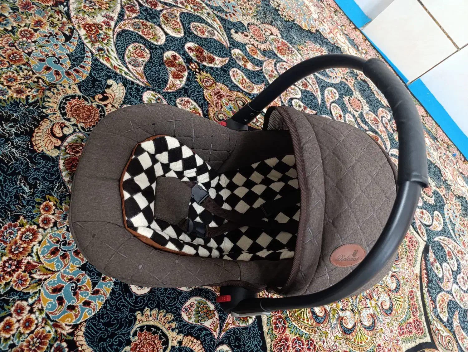 نی نی لالا|کالسکه و لوازم جانبی|سمنان, |دیوار