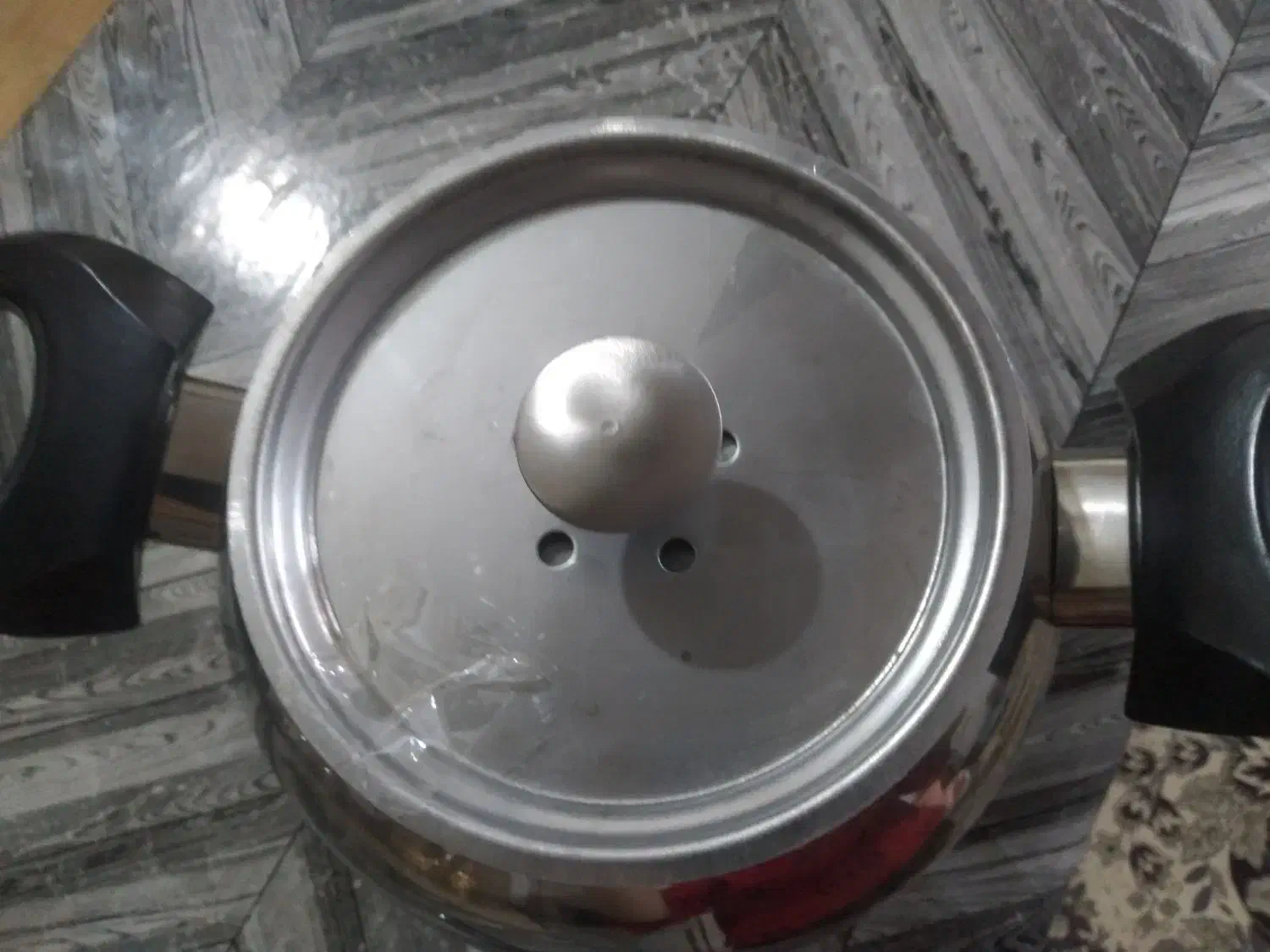 سماور روی گاز|سماور، چایساز، قهوهساز|شاندیز, |دیوار