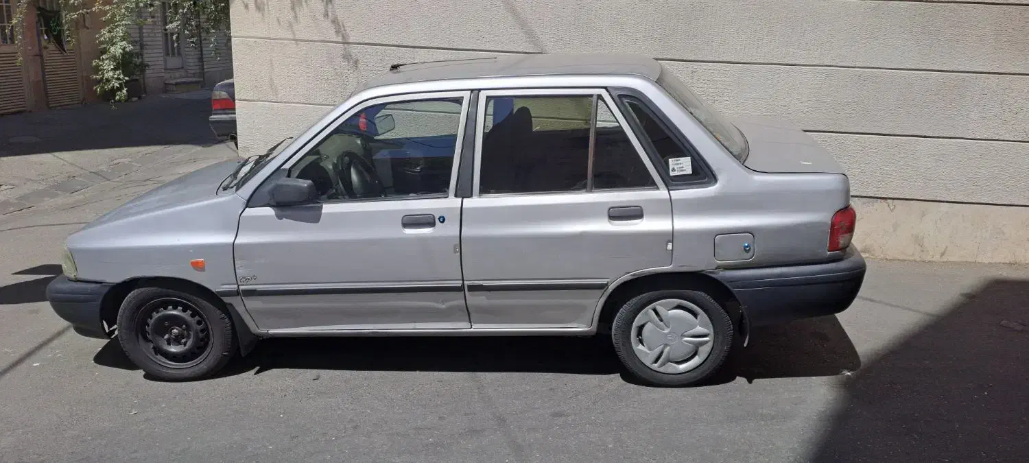 پراید ۹۲|خودرو سواری و وانت|تهران, اختیاریه|دیوار