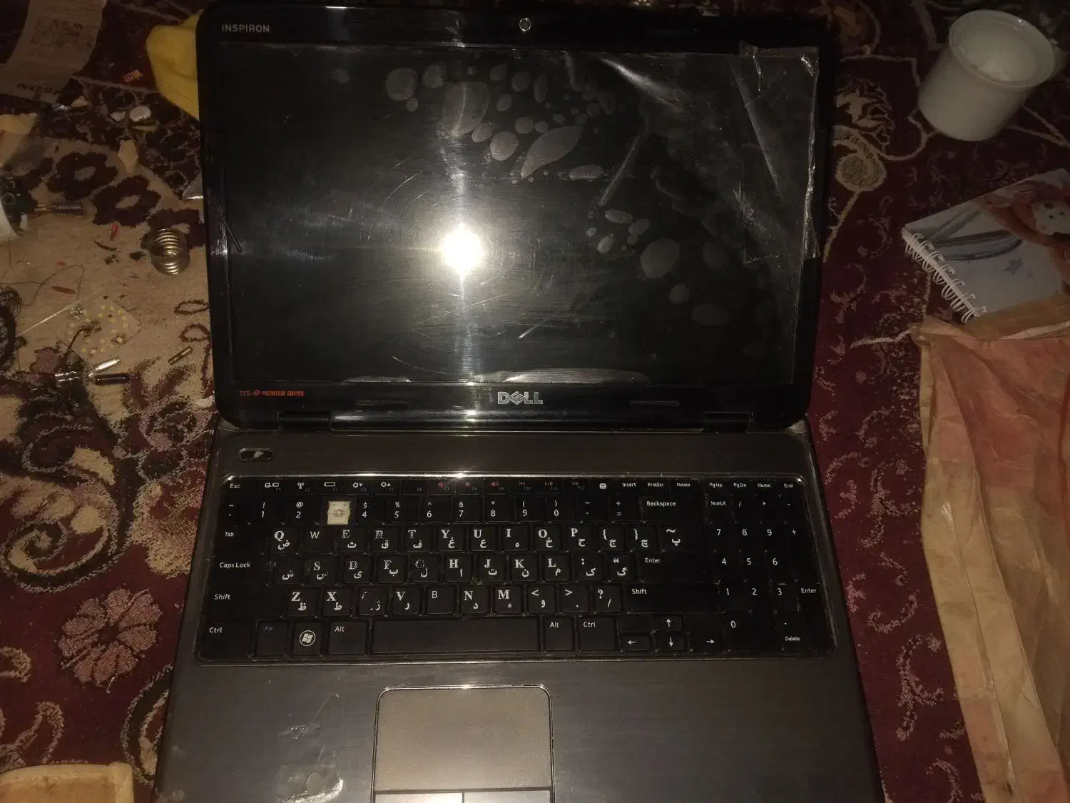 لب تاب دل مدل 5010|رایانه همراه|سورک, |دیوار