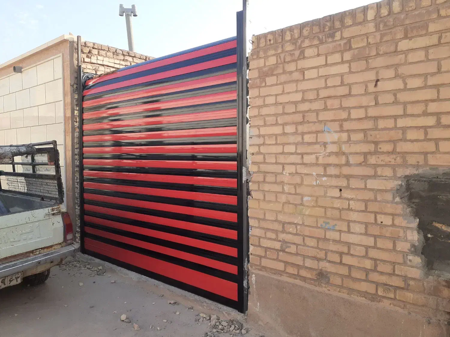کرکره برقی.شیشه سکوریت|خدمات پیشه و مهارت|آبادان, |دیوار