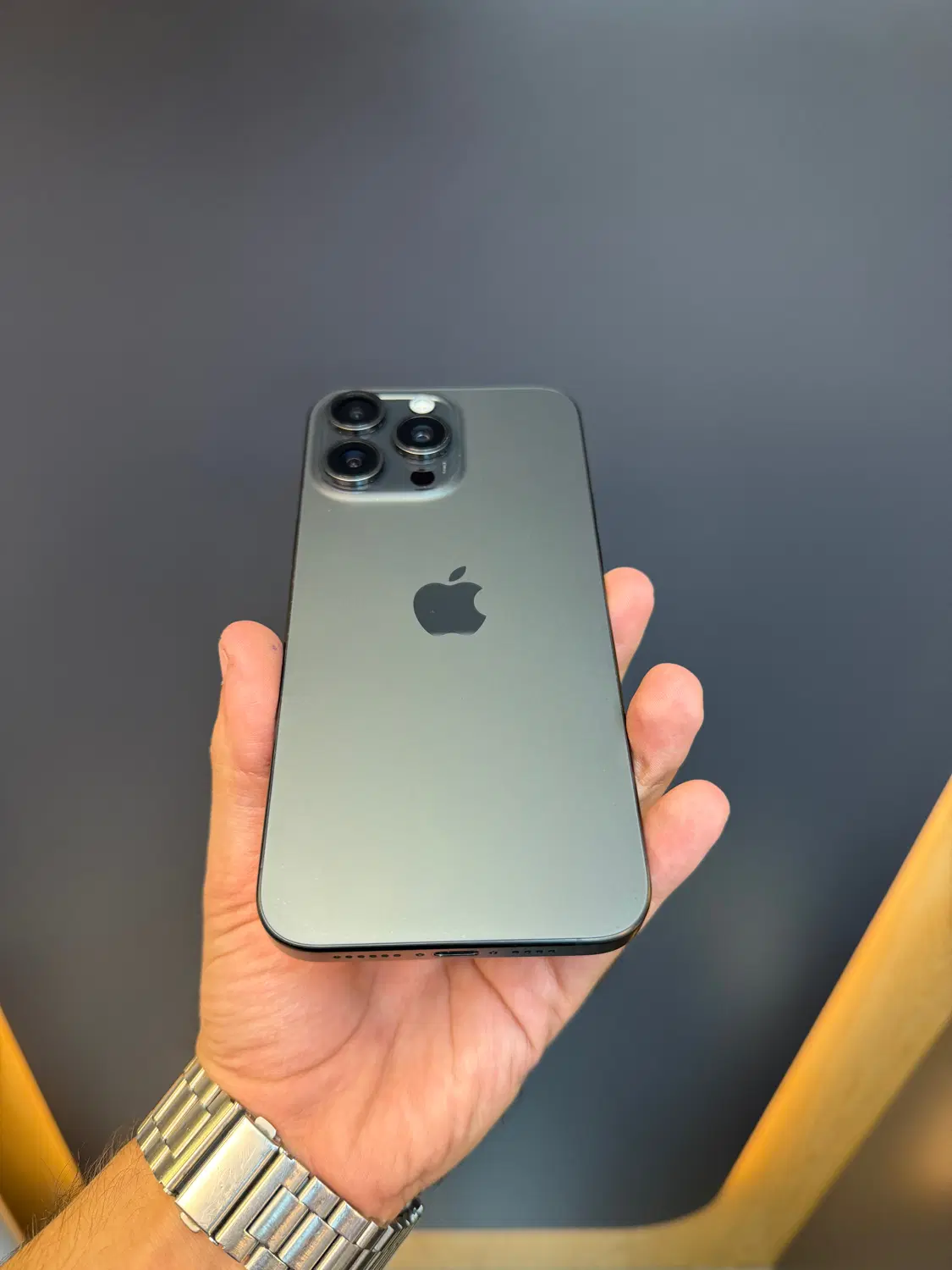 iPhone 15promax 256 ۱۵ ایفون کدملی|موبایل|مشهد, بهشت|دیوار