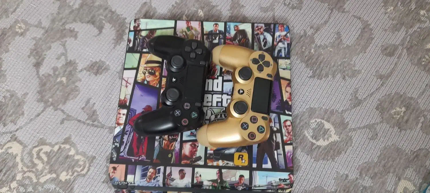 ps4اسلیم کپی خور اکانتی واقعا درحداکبند دودسته|کنسول، بازی ویدئویی و آنلاین|ورامین, ورامین|دیوار