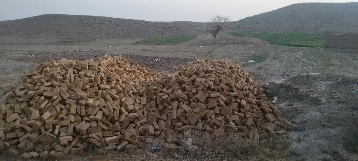 آهن 16و آجر فروشی|مصالح و تجهیزات ساختمان|تربتحیدریه, یحیی آباد|دیوار