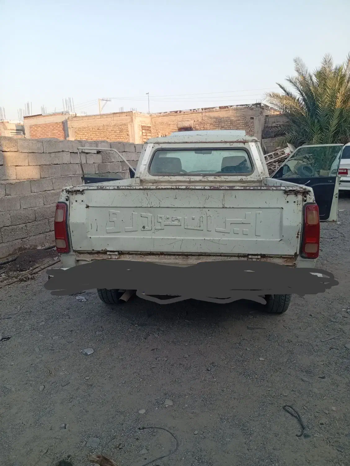 ماشین پیکان فروشی|خودرو سواری و وانت|جیرفت, |دیوار