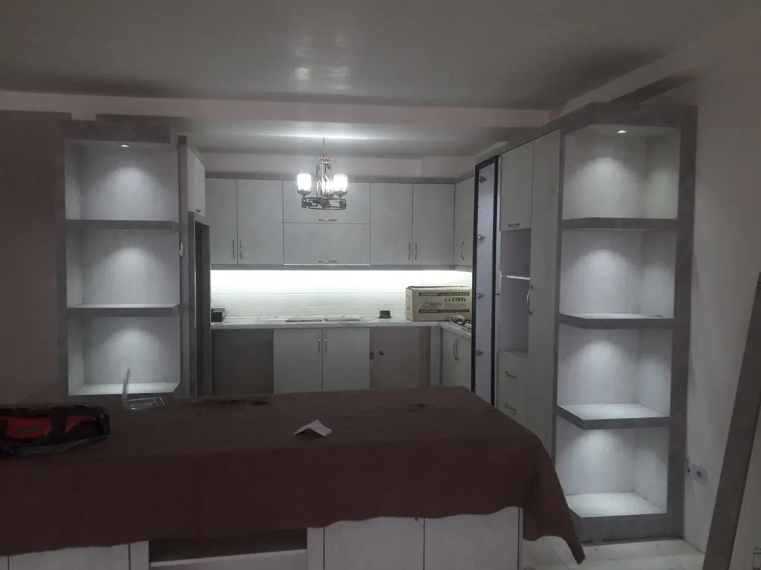 سیم کشی ساختمان|خدمات پیشه و مهارت|اردبیل, |دیوار