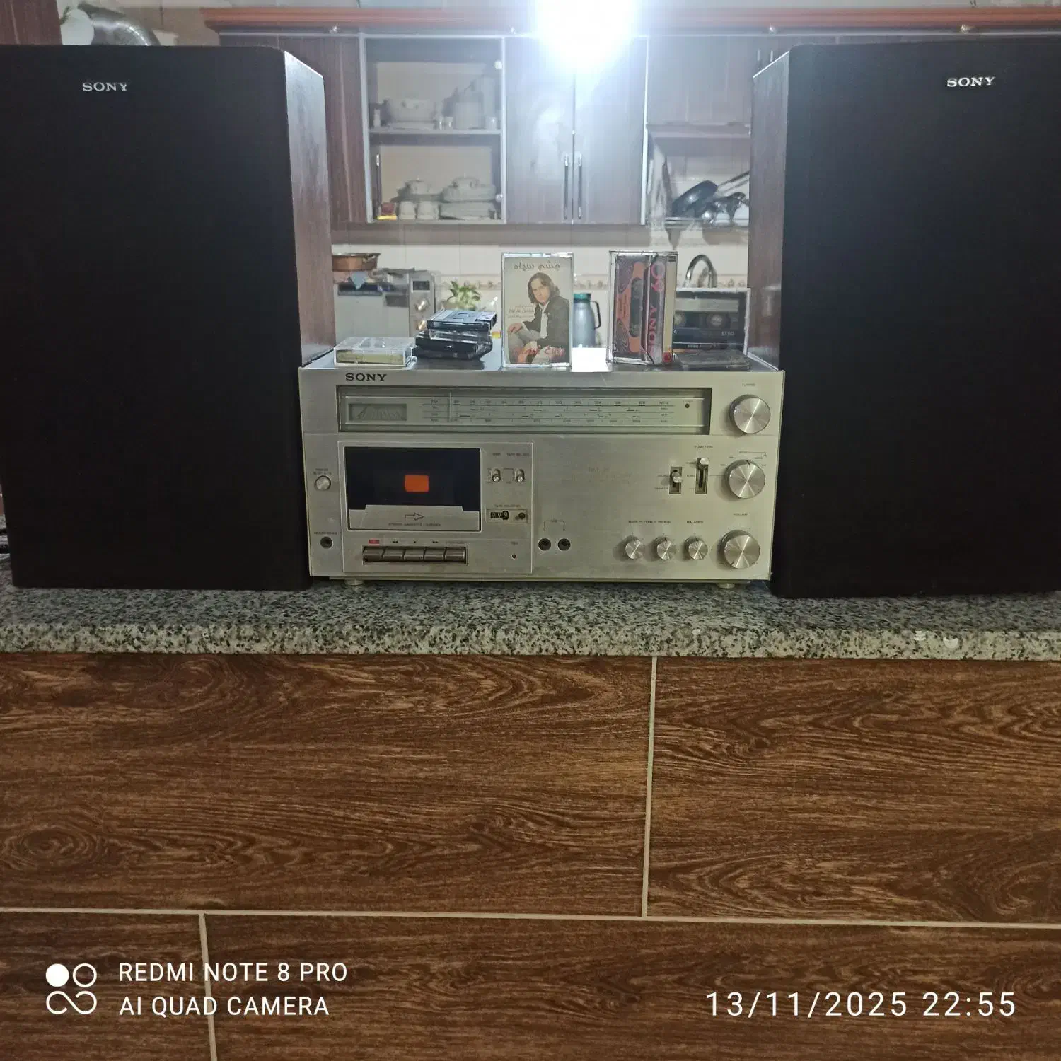 استریو سونیHST39|سیستم صوتی خانگی|تهران, شهرک آپادانا|دیوار