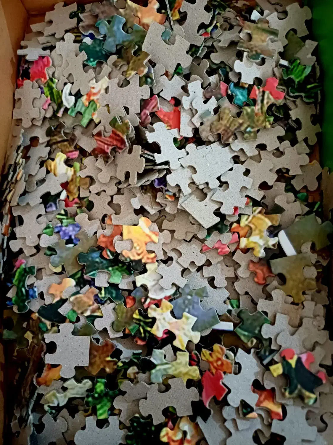 پازل|اسباب‌‌بازی|سیرجان, |دیوار