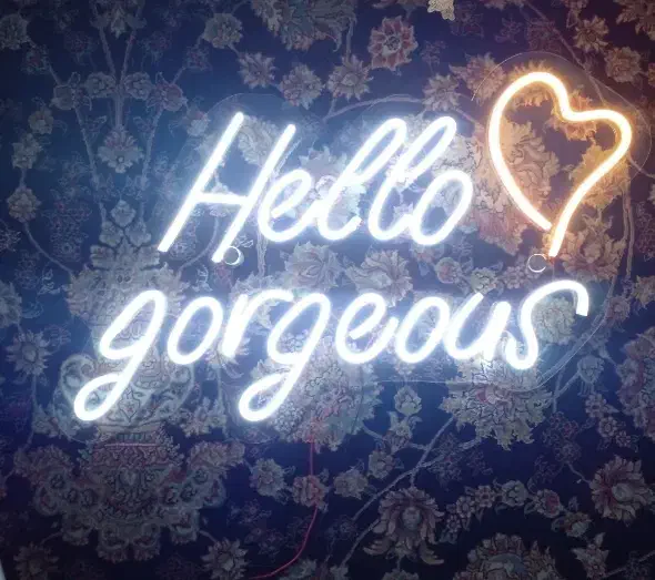 تابلوخوش امدگویی|لامپ و چراغ|ری, شهادت|دیوار