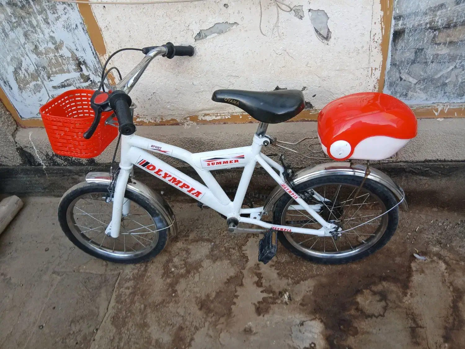 دوچرخه ۱۶|دوچرخه، اسکیت، اسکوتر|مشهد, چهنو|دیوار