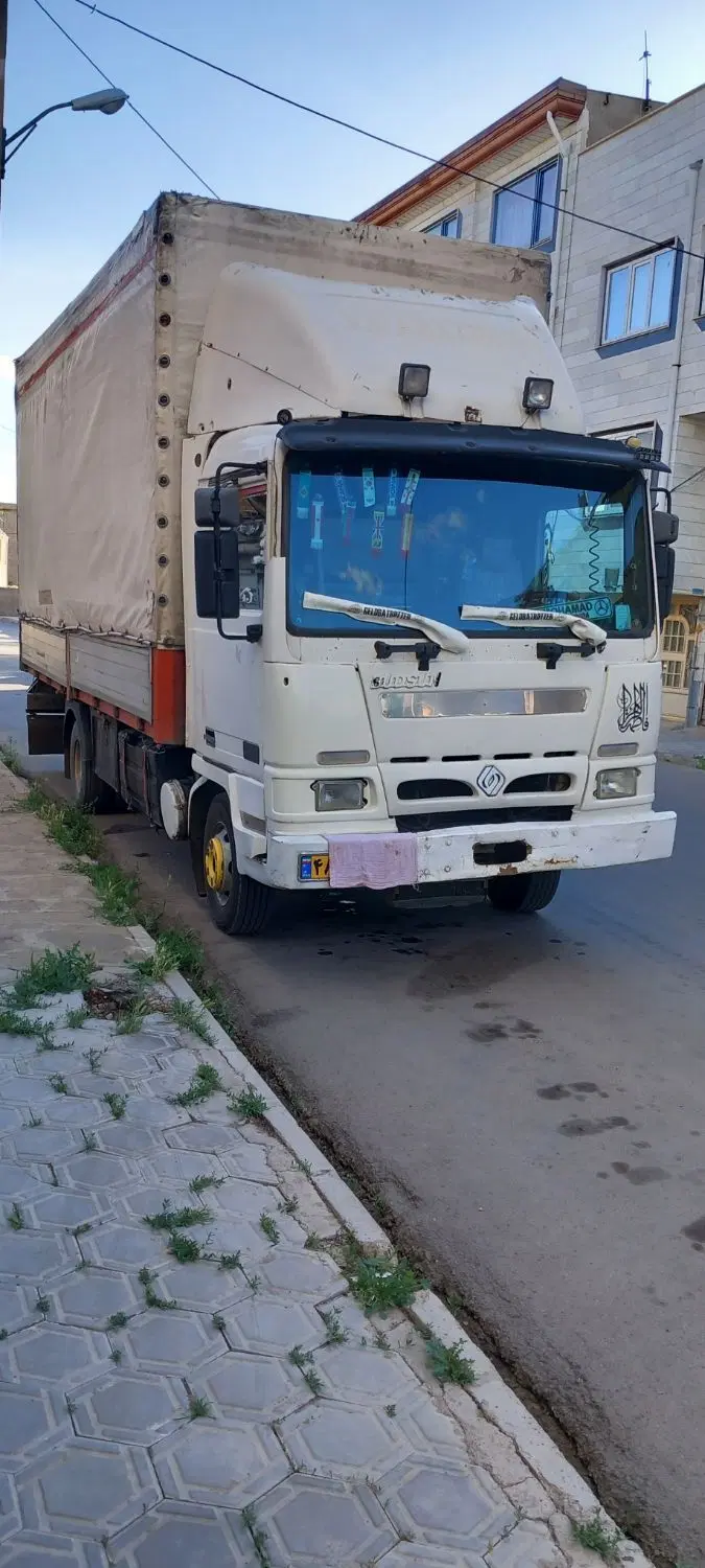 خودرو|خودرو سنگین|جوادآباد, |دیوار