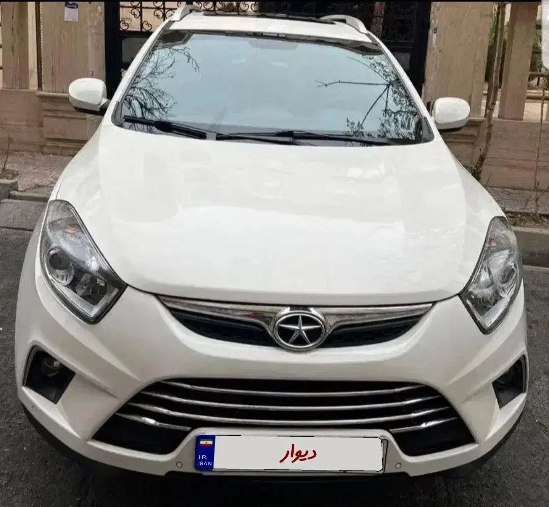 جک s5 مدل99|خودرو سواری و وانت|تهران, وحیدیه|دیوار