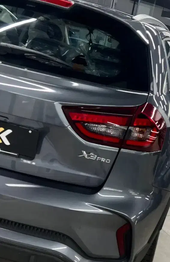 بک ایکس 3 نوک مدادی|خودرو سواری و وانت|تهران, الهیه|دیوار