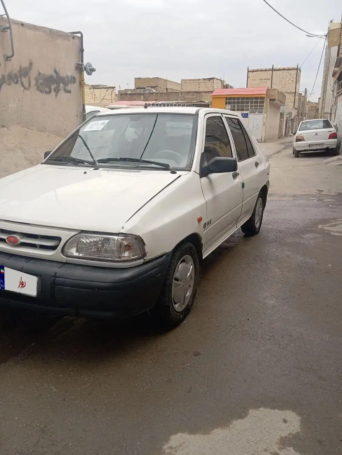 131|خودرو سواری و وانت|مشهد, بهمن|دیوار