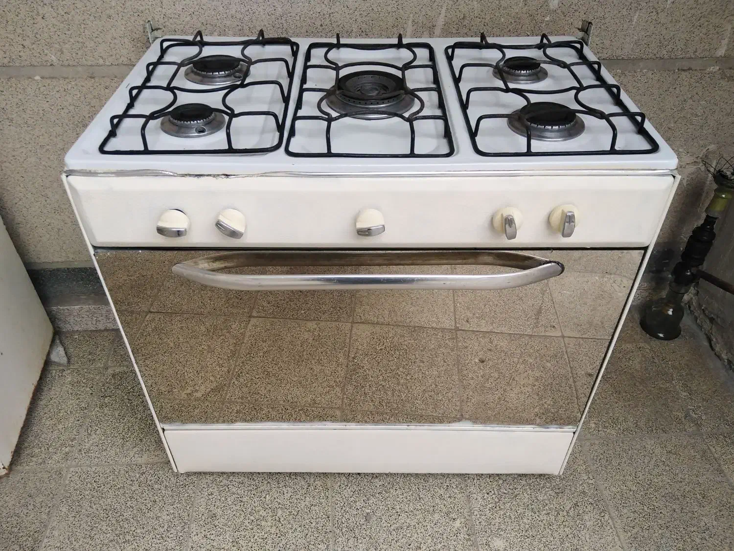 گاز|اجاق گاز و لوازم برقی پخت‌وپز|مشهد, میان ولایت|دیوار