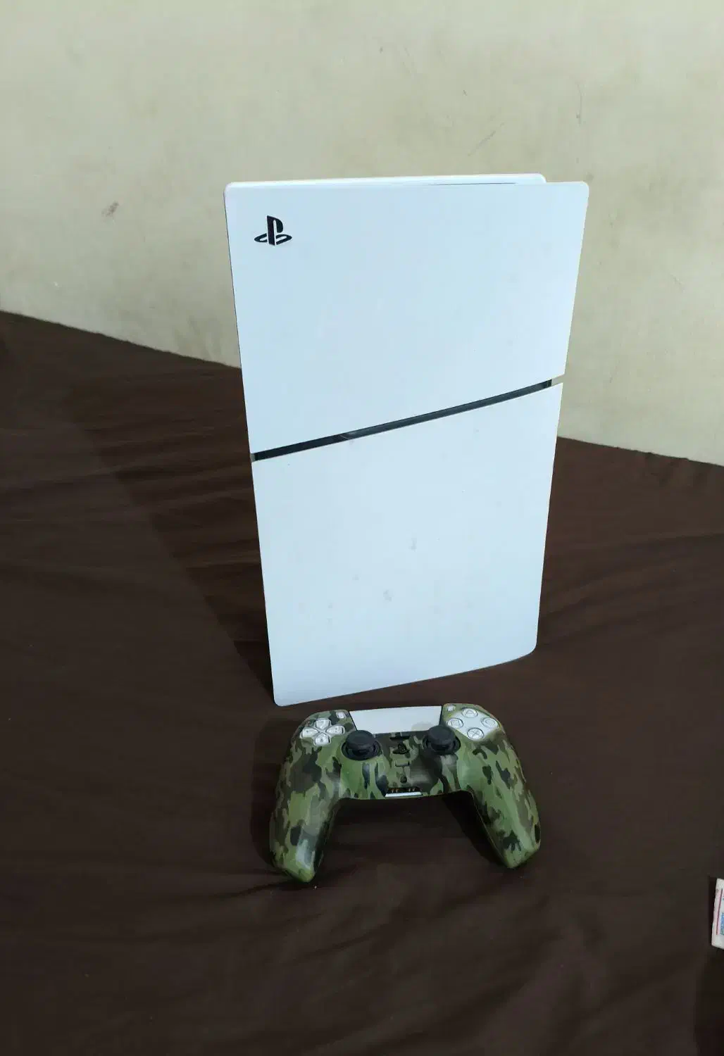 ps5 slim|کنسول، بازی ویدئویی و آنلاین|کهنوج, |دیوار