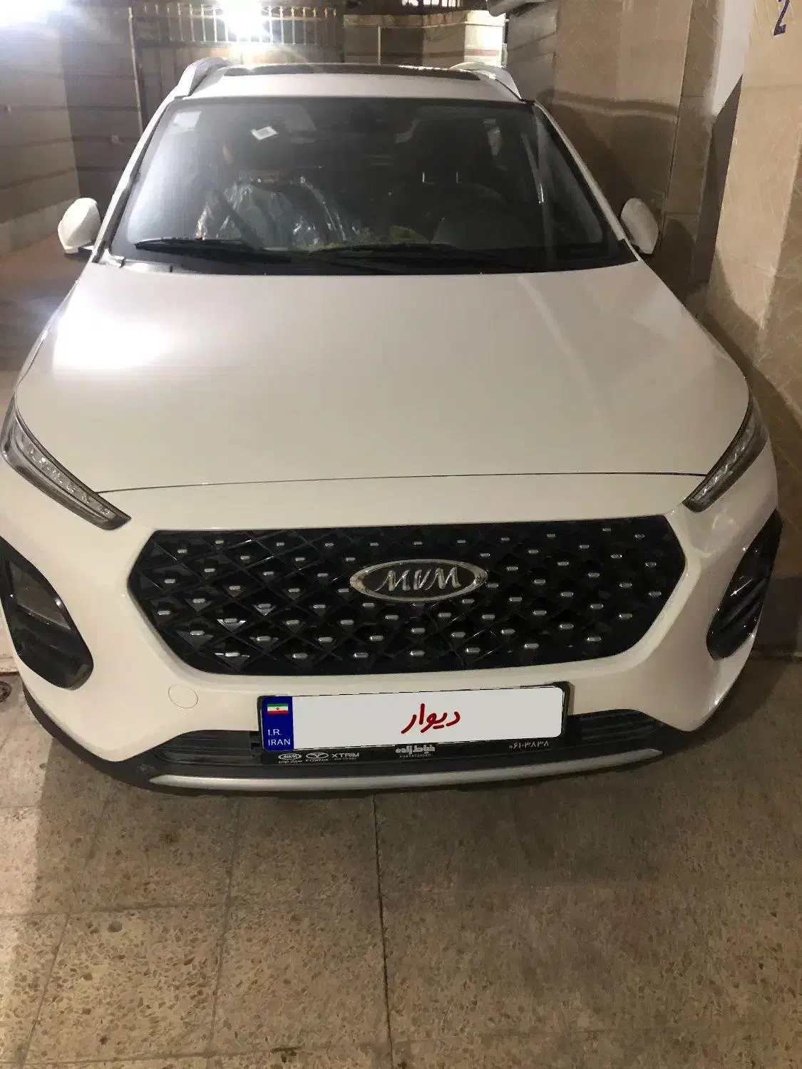 خودرو ایکس ۲۲پروMT|خودرو سواری و وانت|اهواز, کمپلو شمالی|دیوار