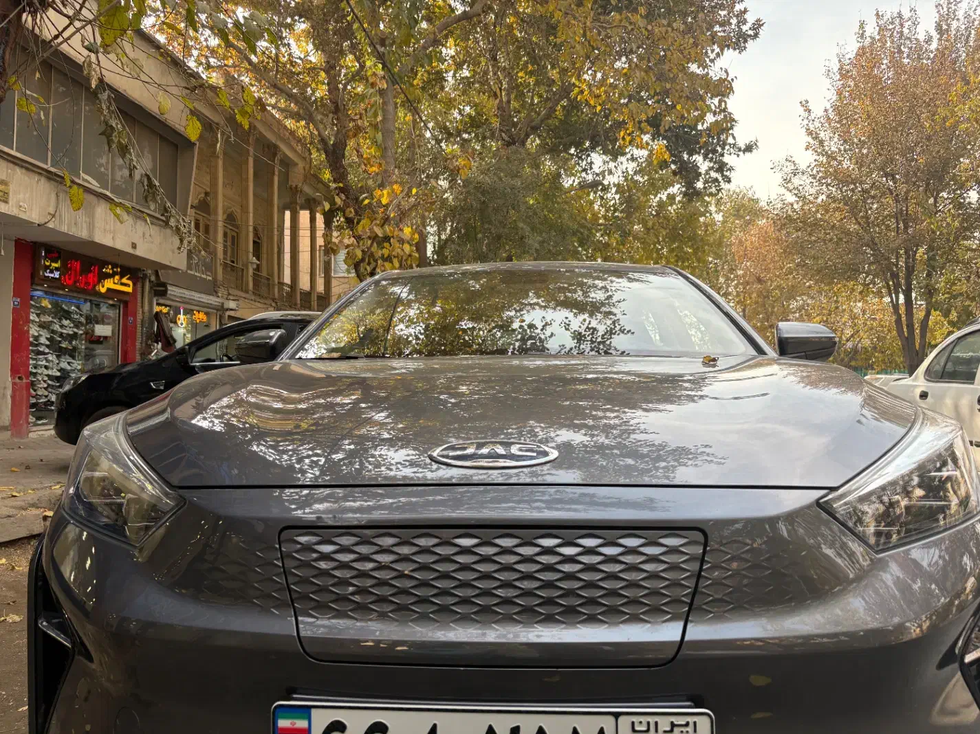 جک برقی کم مصرف ترین خودرو وارداتی|خودرو سواری و وانت|اصفهان, قلعه طبره|دیوار