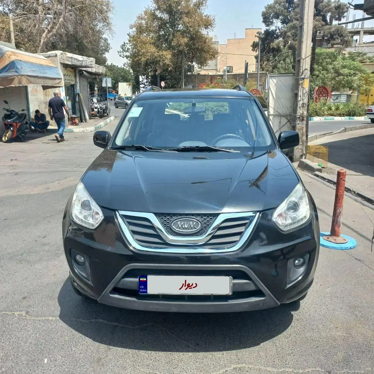 x33 new|خودرو سواری و وانت|تهران, هاشمی|دیوار