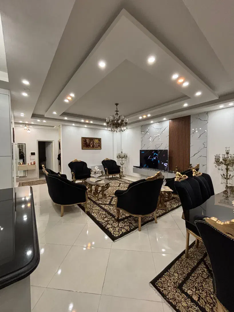 ۹۷متری/فول امکانات/فول فرنیش/خ فارابی|فروش آپارتمان|آستارا, |دیوار