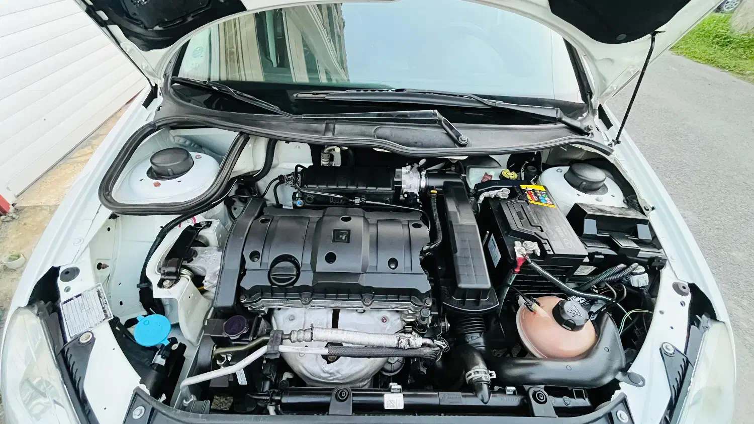 پژو ۲۰۶ sd مدل ۹۲|خودرو سواری و وانت|تنکابن, |دیوار