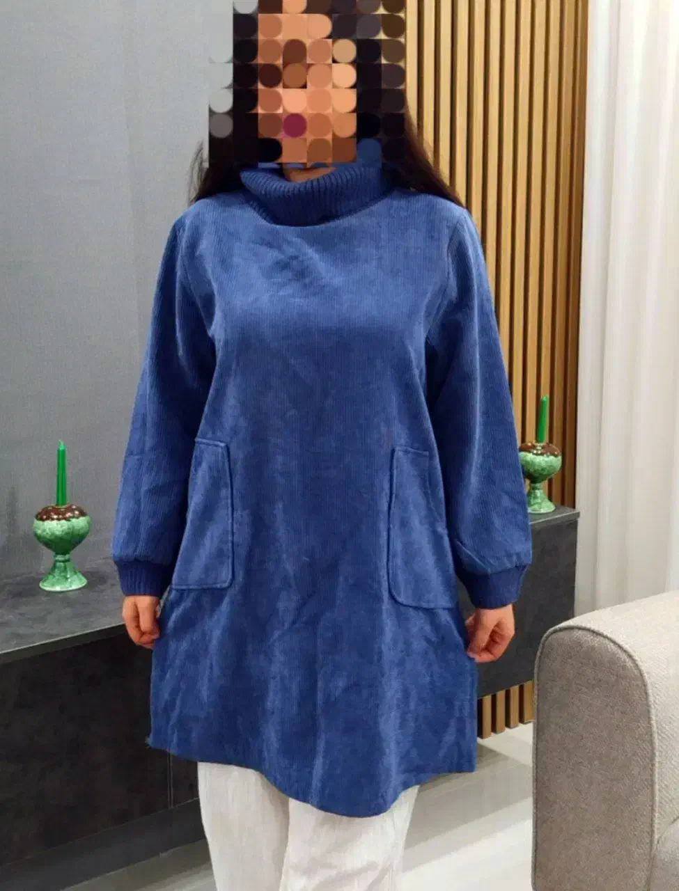 کاپشن تاناکورا|لباس|تربت‌حیدریه, قائم|دیوار