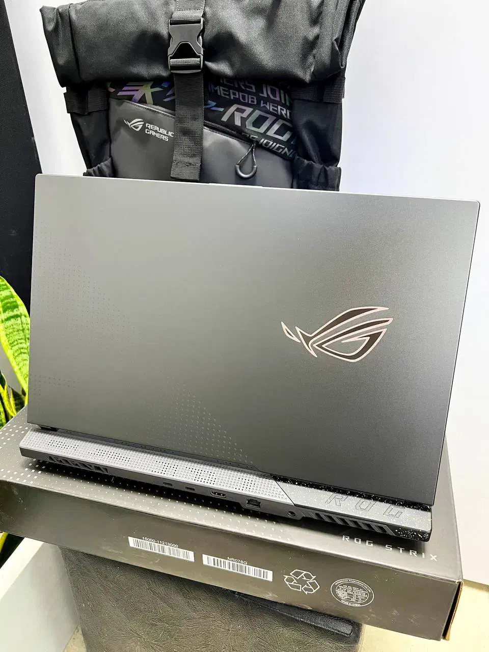 Asus ROG G713RW/R7 6800H/32G D5/1TB/8G RTX 3070Ti|رایانه همراه|تهران, میدان ولیعصر|دیوار