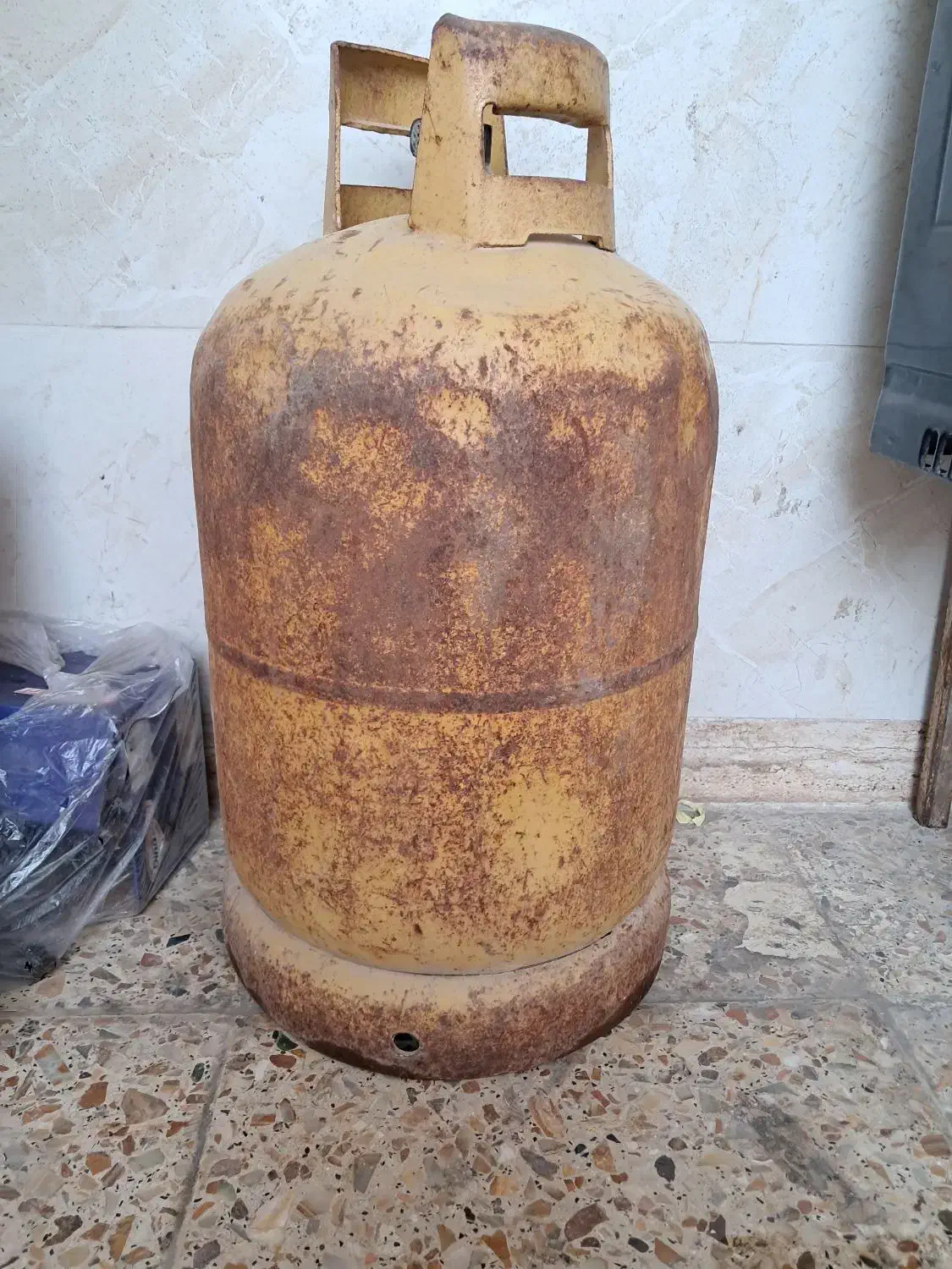 کپسول گاز|اجاق گاز و لوازم برقی پختوپز|ایذه, |دیوار