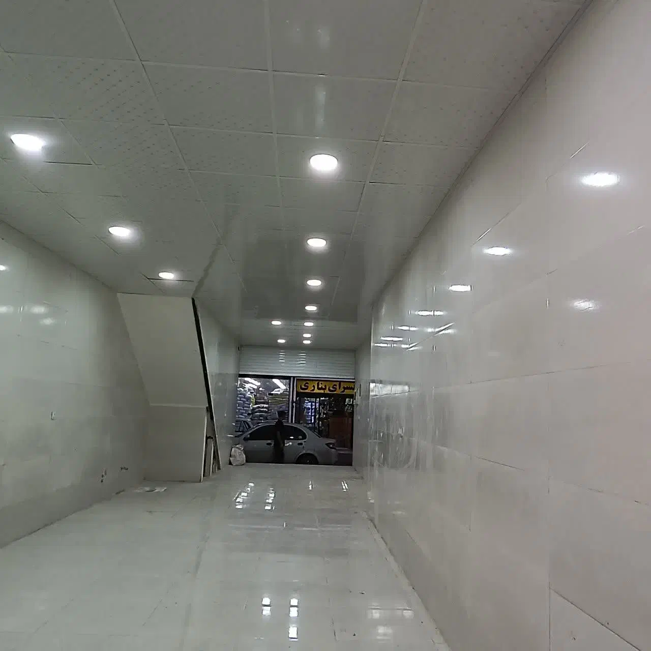 160 متر مغازه منبع اب فروش فوری|فروش مغازه و غرفه|اهواز, منبع اب|دیوار