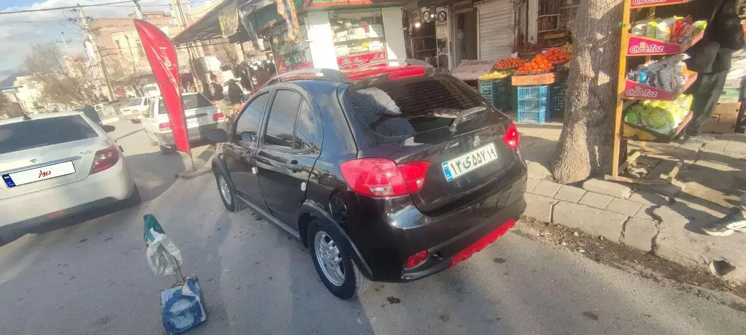 کوییک ار|خودرو سواری و وانت|کرمانشاه, |دیوار