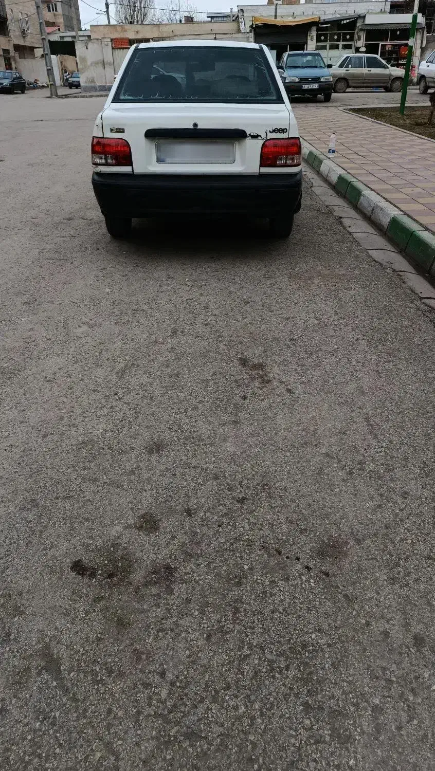 پراید مدل۹۰|خودرو سواری و وانت|اردبیل, |دیوار