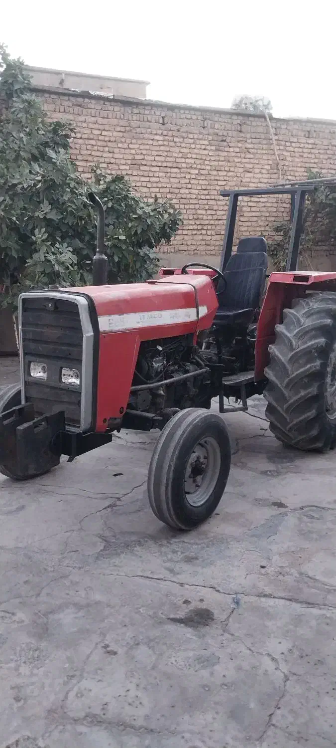 تراکتور ۲۸۵ مدل ۸۶|خودرو سنگین|درب گنبد, |دیوار