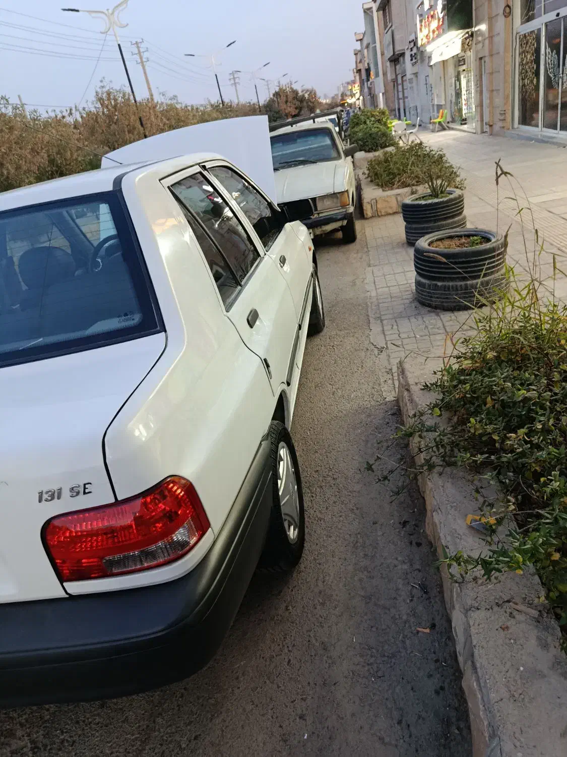 پراید مدل 99|خودرو سواری و وانت|شیراز, شهرک دارایی|دیوار