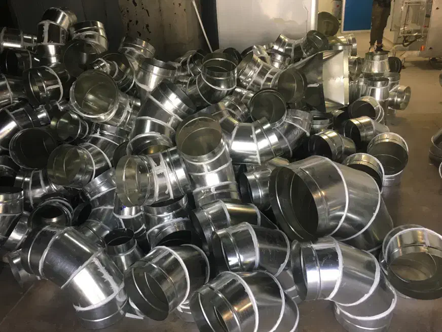 کانال سازی کانال گرد کانال صنعتی متریال کانال|خدمات پیشه و مهارت|فردیس, شهرک صنعتی سیمین دشت|دیوار