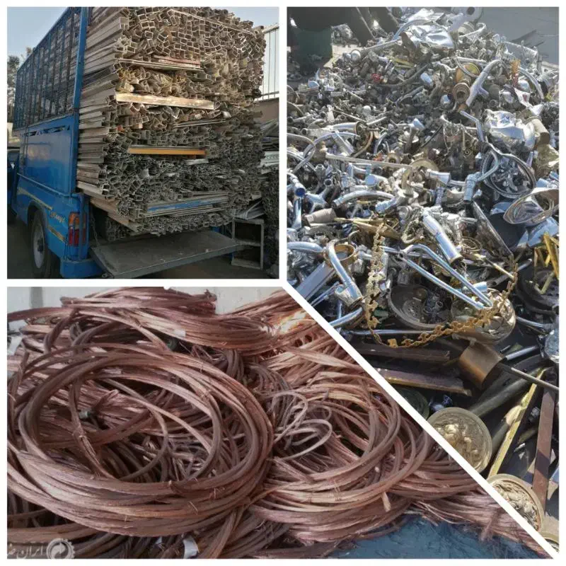 ضایعات آهن کابل مس سیم کابل آلومینیوم برنز خشکه|عمده‌فروشی|تبریز, |دیوار