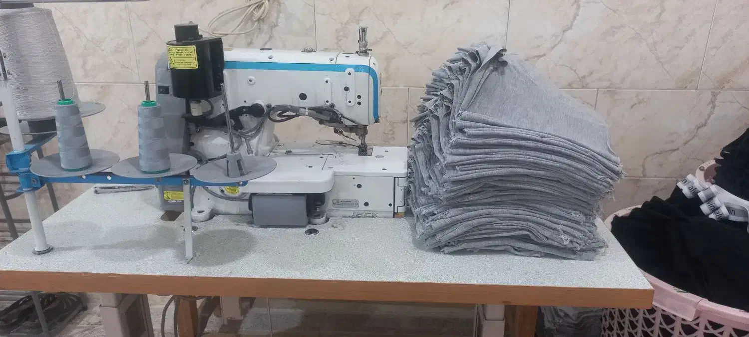 میاندوز کار و زیگزالدوز خانم|استخدام صنعتی، فنی، مهندسی|باغستان, |دیوار