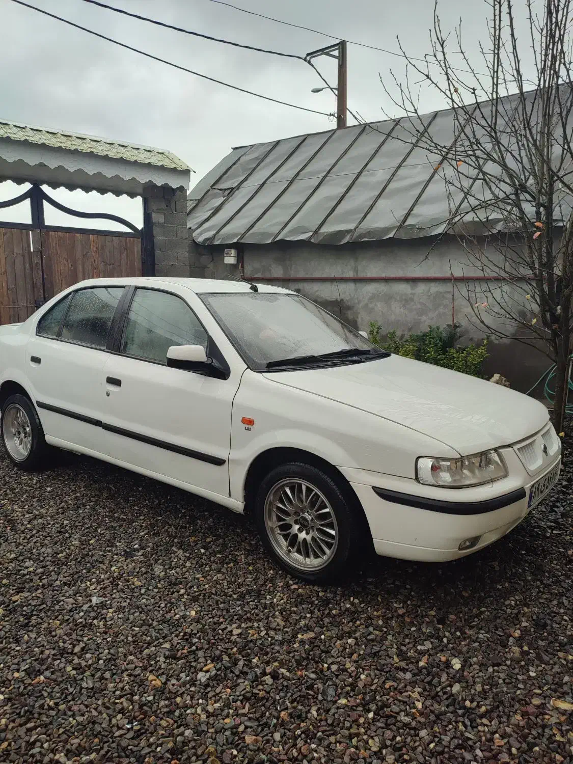 سمند Lx درحد|خودرو سواری و وانت|خمام, |دیوار